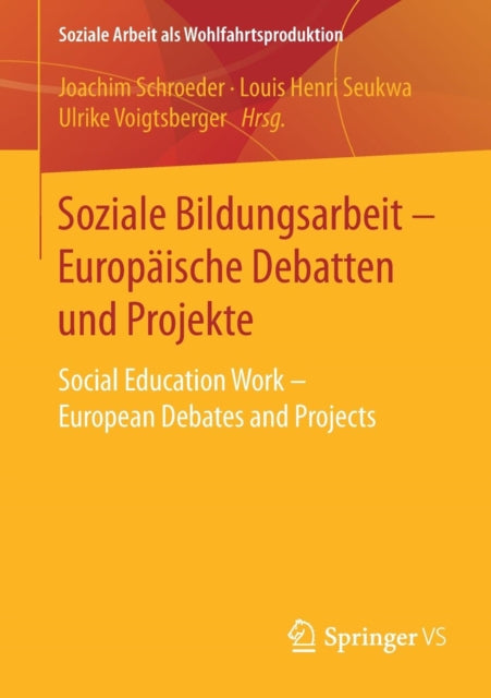 Soziale Bildungsarbeit - Europäische Debatten und