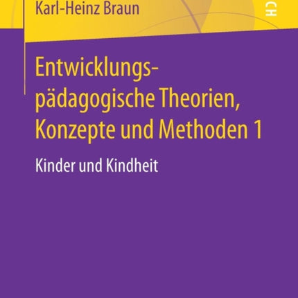 Entwicklungspädagogische Theorien, Konzepte und
