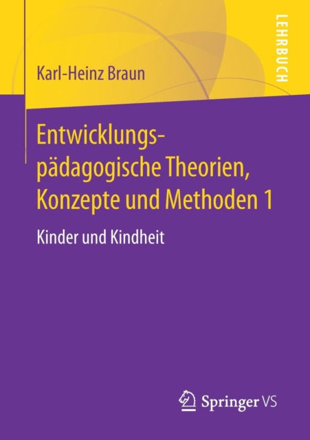 Entwicklungspädagogische Theorien, Konzepte und