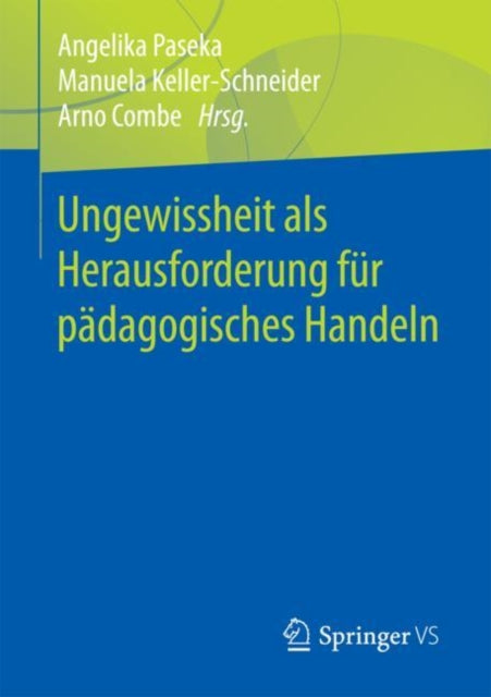 Ungewissheit als Herausforderung für