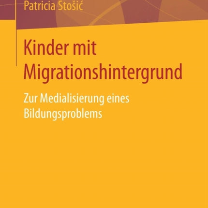 Kinder mit Migrationshintergrund: Zur