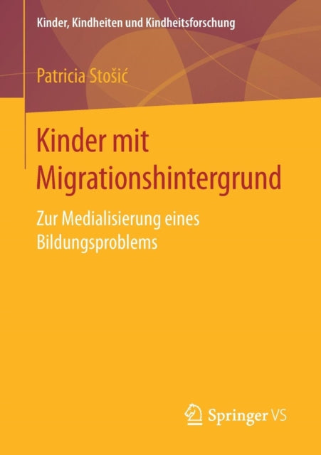 Kinder mit Migrationshintergrund: Zur