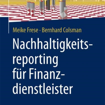 Nachhaltigkeitsreporting für Finanzdienstleister