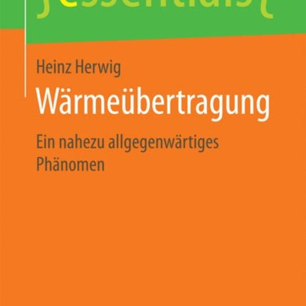 Wärmeübertragung: Ein nahezu allgegenwärtiges