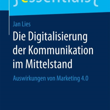 Die Digitalisierung der Kommunikation im