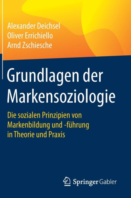 Grundlagen der Markensoziologie: Die sozialen
