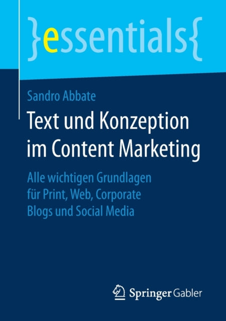 Text und Konzeption im Content Marketing: Alle