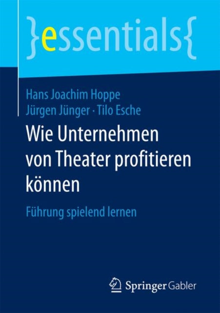 Wie Unternehmen von Theater profitieren können: