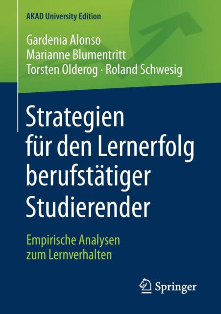 Strategien für den Lernerfolg berufstätiger