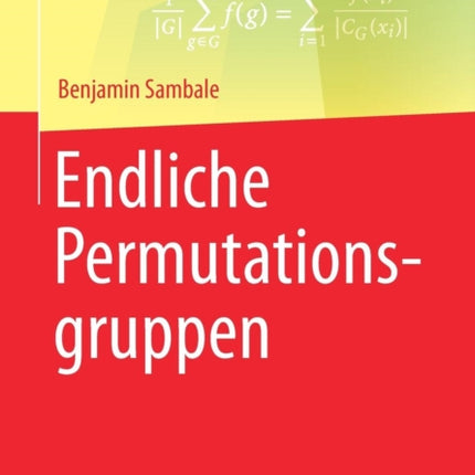 Endliche Permutationsgruppen