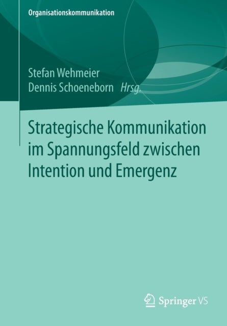 Strategische Kommunikation im Spannungsfeld