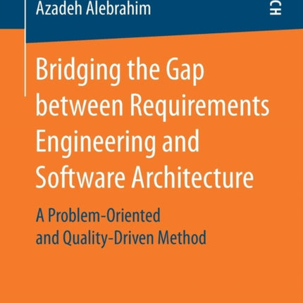 Bridging the Gap between Requirements Engineering