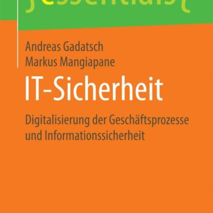 IT-Sicherheit: Digitalisierung der