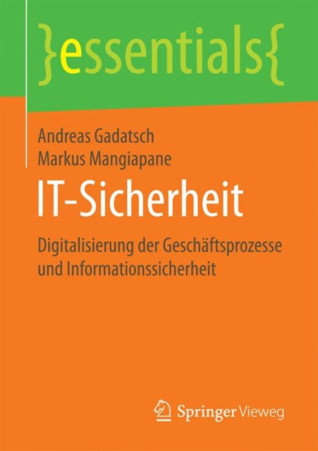 IT-Sicherheit: Digitalisierung der