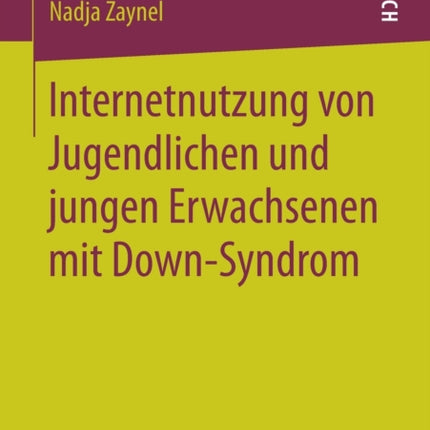 Internetnutzung von Jugendlichen und jungen