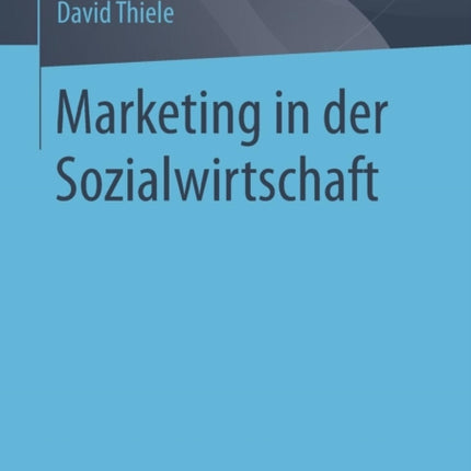 Marketing in der Sozialwirtschaft