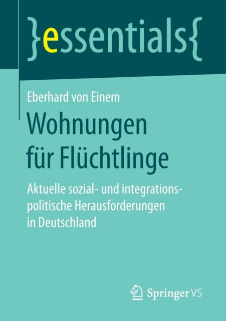 Wohnungen für Flüchtlinge: Aktuelle sozial- und