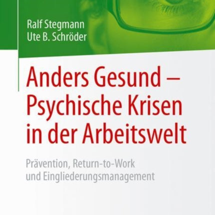 Anders Gesund – Psychische Krisen in der