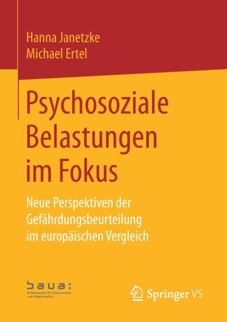 Psychosoziale Belastungen im Fokus: Neue