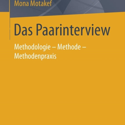 Das Paarinterview: Methodologie – Methode –