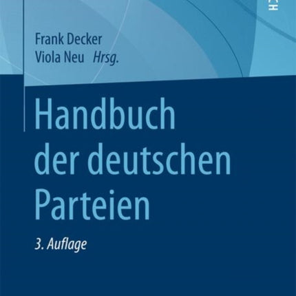 Handbuch der deutschen Parteien