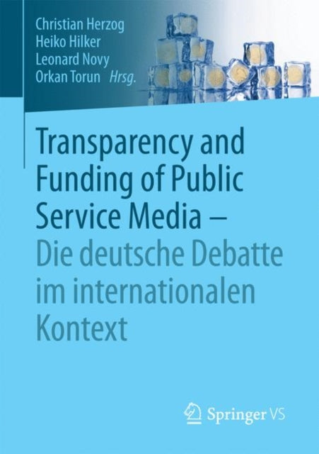 Transparency and Funding of Public Service Media