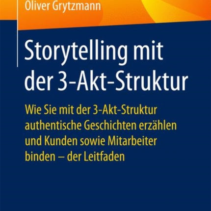Storytelling mit der 3-Akt-Struktur: Wie Sie mit
