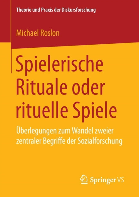 Spielerische Rituale oder rituelle Spiele:
