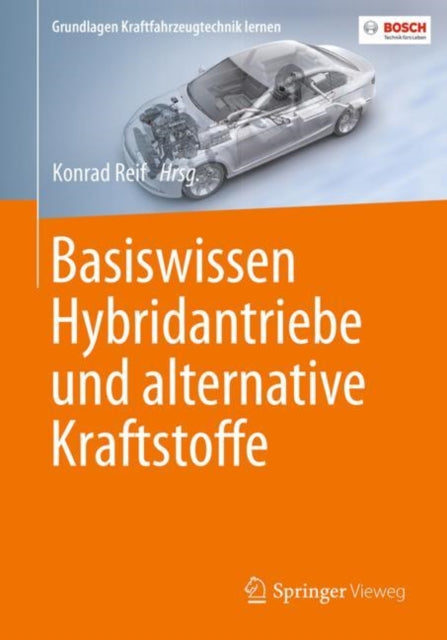Basiswissen Hybridantriebe und alternative