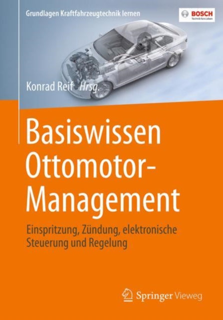 Basiswissen Ottomotor-Management: Einspritzung,