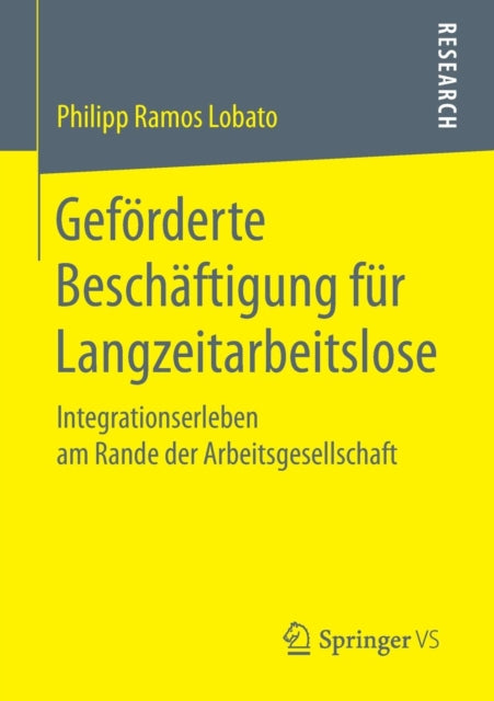 Geförderte Beschäftigung für Langzeitarbeitslose: