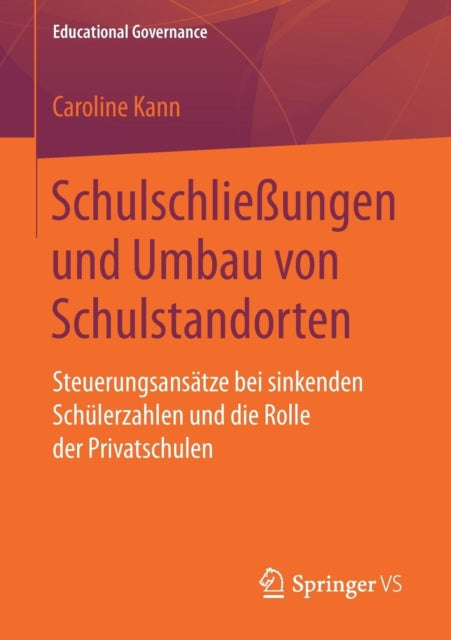 Schulschließungen und Umbau von Schulstandorten: