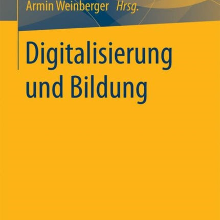 Digitalisierung und Bildung