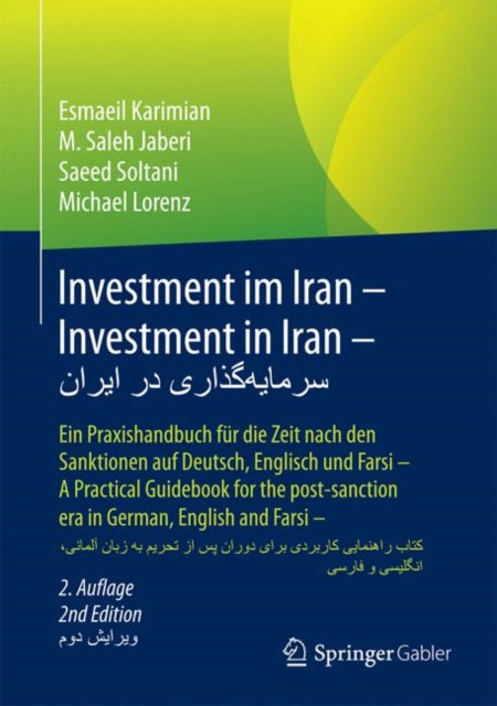 Investment im Iran – Investment in Iran –