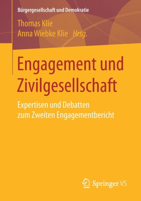Engagement und Zivilgesellschaft: Expertisen und