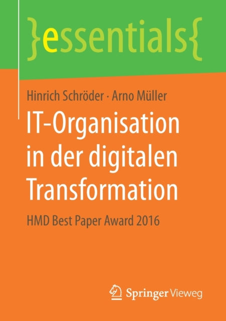 IT-Organisation in der digitalen Transformation:
