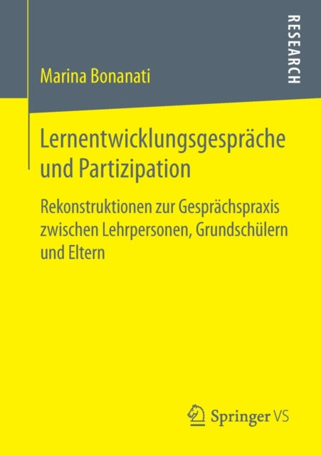 Lernentwicklungsgespräche und Partizipation: