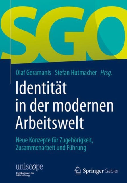 Identität in der modernen Arbeitswelt: Neue