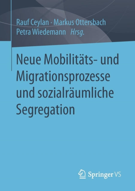 Neue Mobilitäts- und Migrationsprozesse und