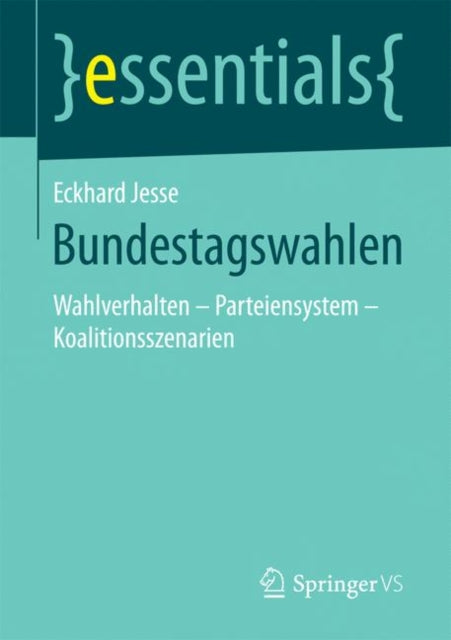 Bundestagswahlen: Wahlverhalten - Parteiensystem
