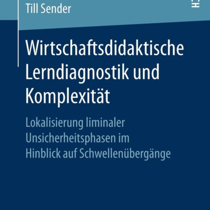 Wirtschaftsdidaktische Lerndiagnostik und