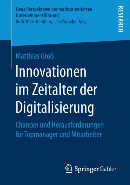 Innovationen im Zeitalter der Digitalisierung: