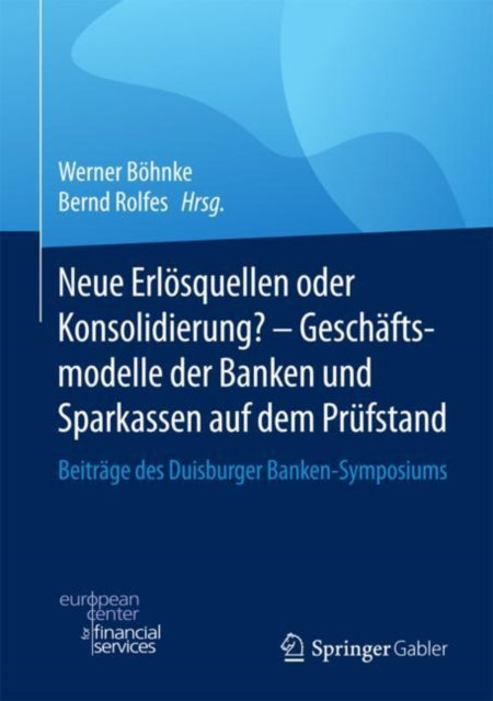 Neue Erlösquellen oder Konsolidierung? –