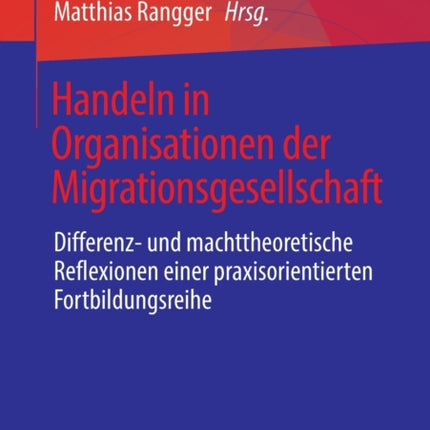 Handeln in Organisationen der