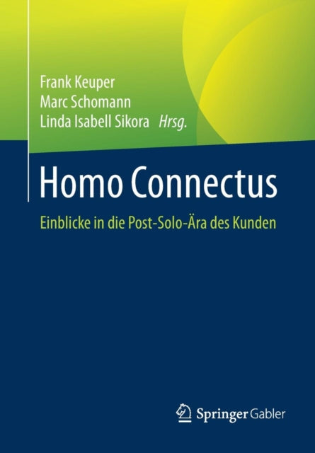 Homo Connectus: Einblicke in die Post-Solo-Ära