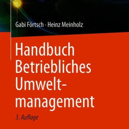 Handbuch Betriebliches Umweltmanagement