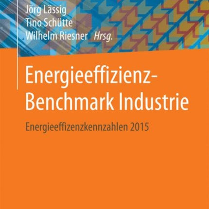 Energieeffizienz-Benchmark Industrie:
