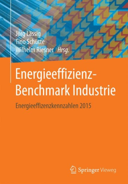 Energieeffizienz-Benchmark Industrie: