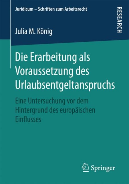 Die Erarbeitung als Voraussetzung des