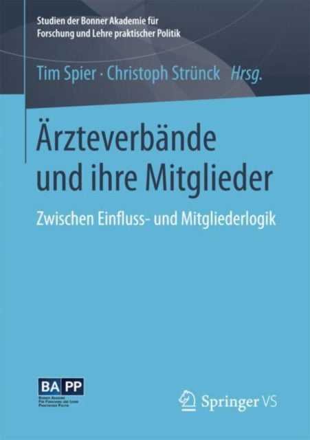 Ärzteverbände und ihre Mitglieder: Zwischen